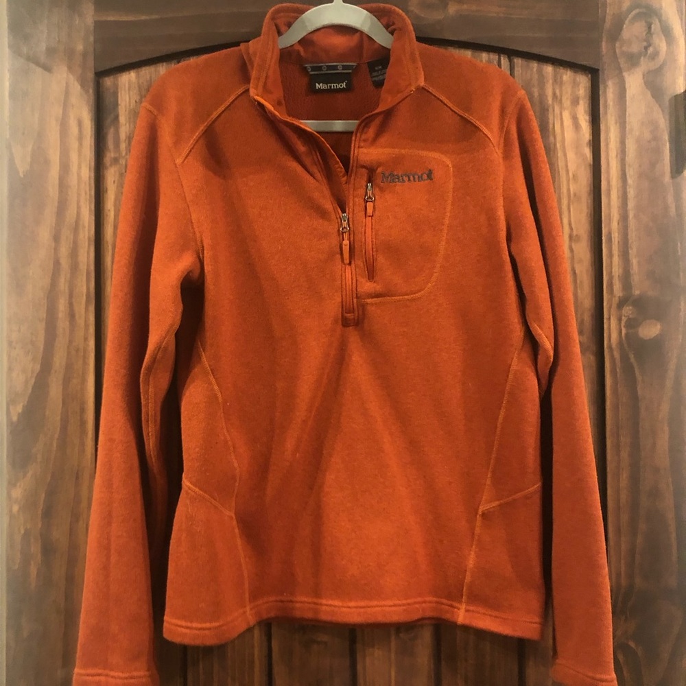 Marmot 3/4 zip Men’s pullover